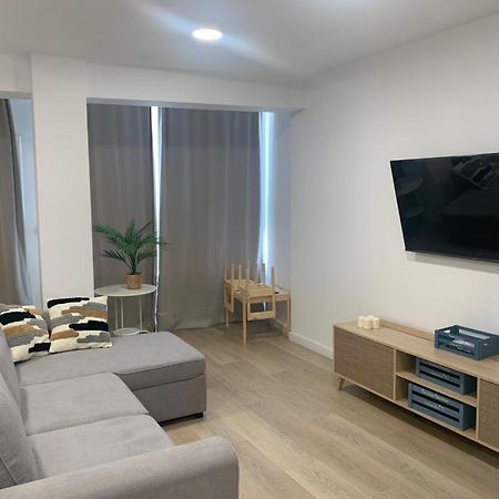 Piso Calle Murcia Apartamento Almería Exterior foto
